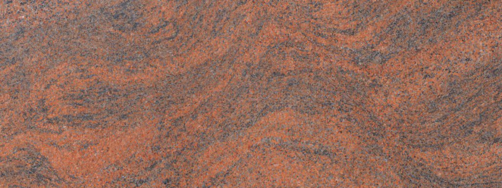 Red Multicolour Granite