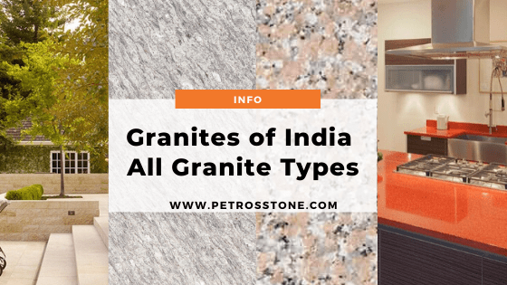 Granite Types in India Granite Stone Colours