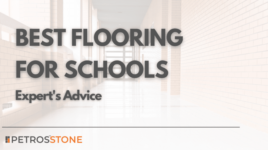 Best Flooring for Schools in India