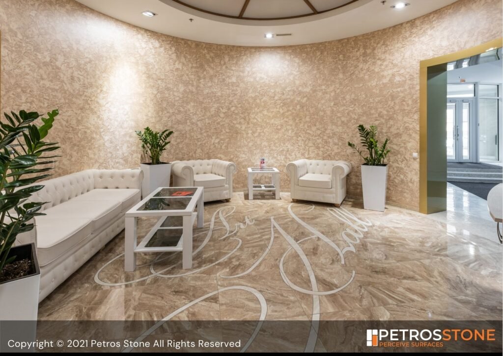 Indian Marble Flooring