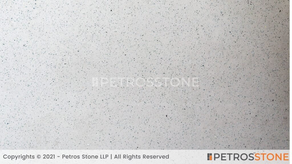 Ice White Quartz by petrosstone