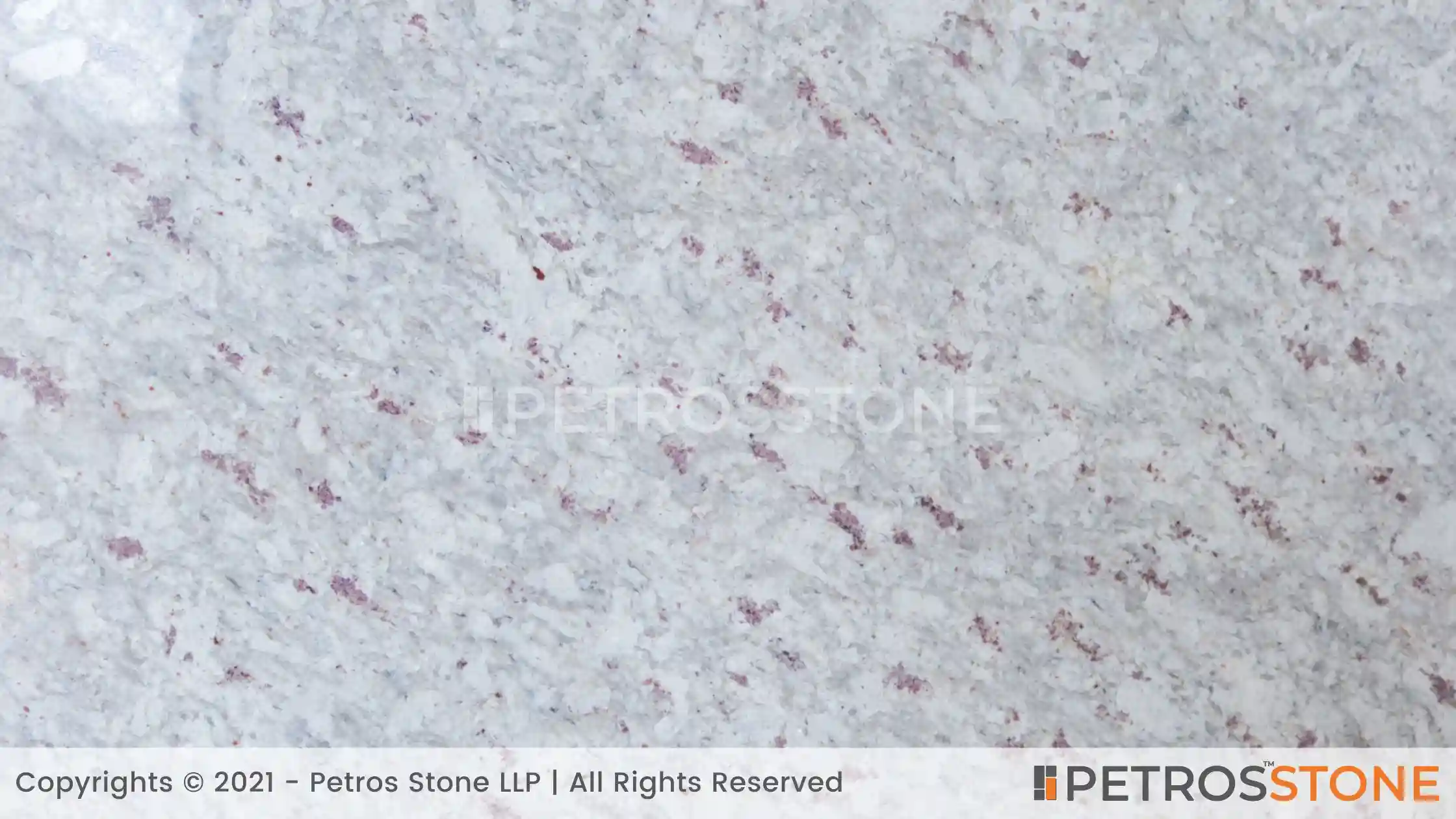 Moon White Granite