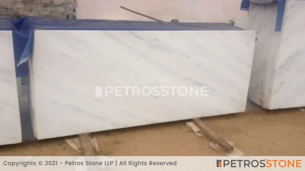 Agaria White Marble