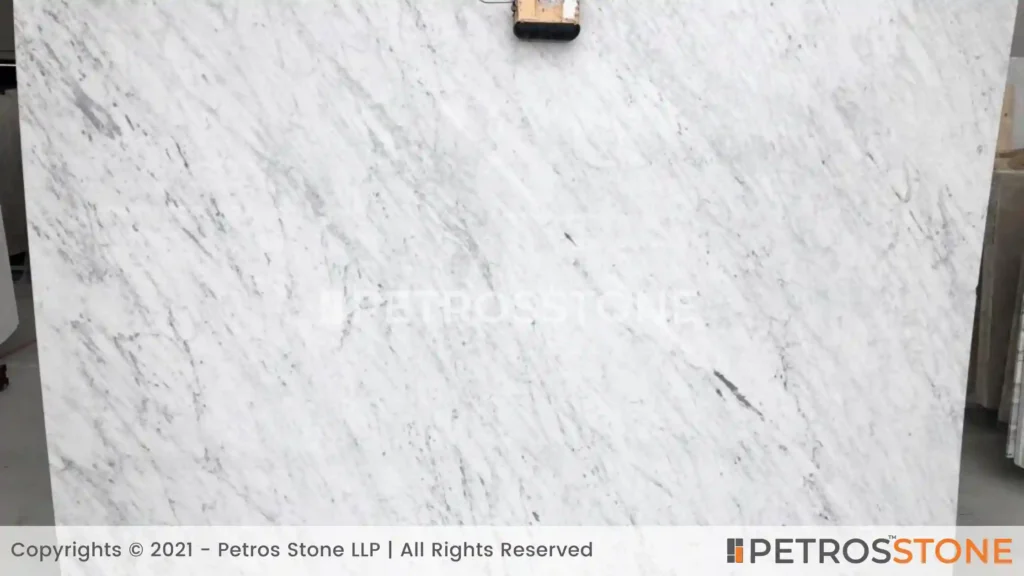 Indian White Carrara Marble 