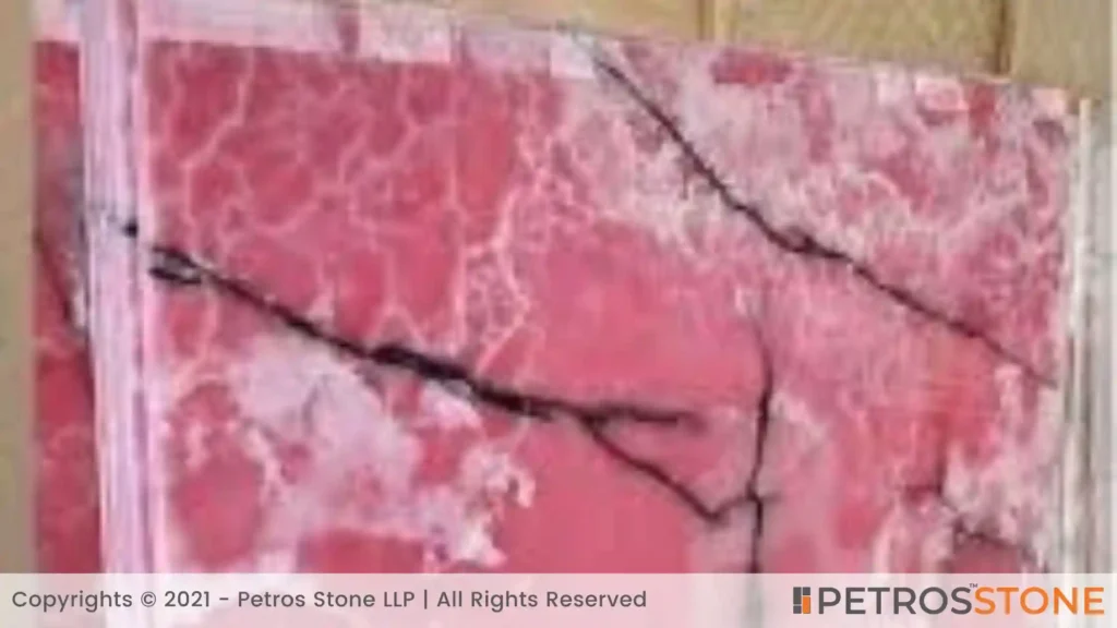 Pink Onyx Slab