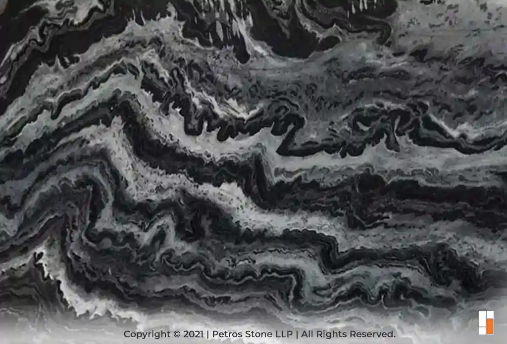 Black Lava Italian Marble