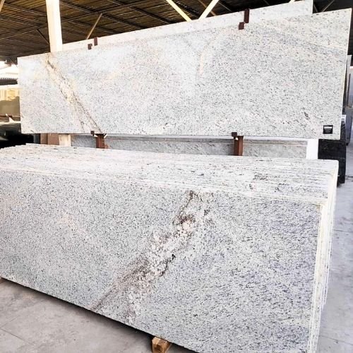 Chikka White Granite