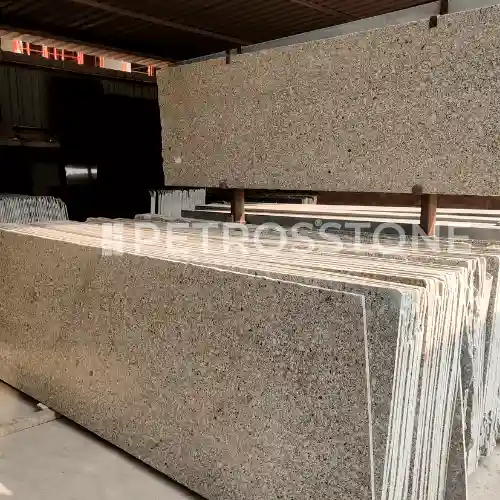 Pearl White Granite