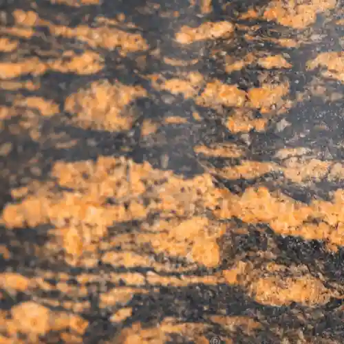 Titanium Gold Granite