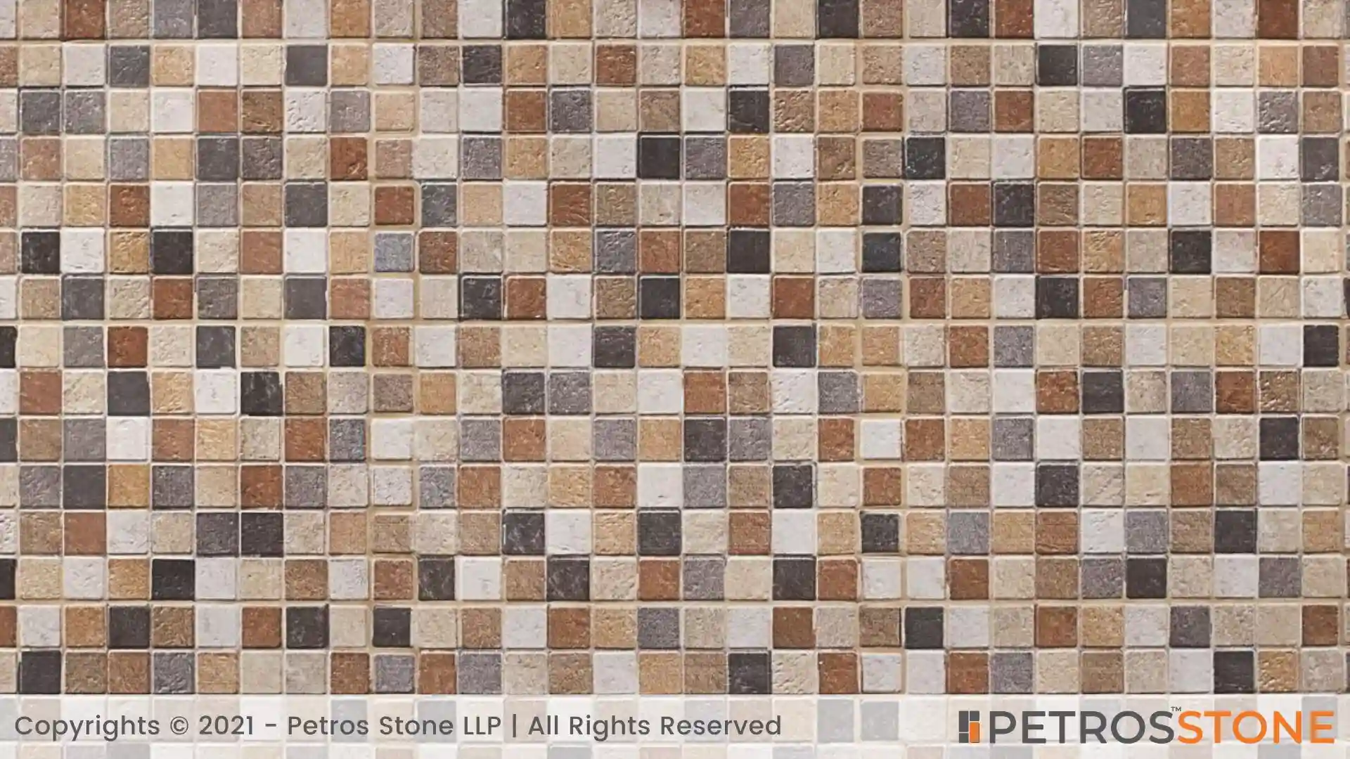 Small-square-marble-tiles-for-a-retro-feel