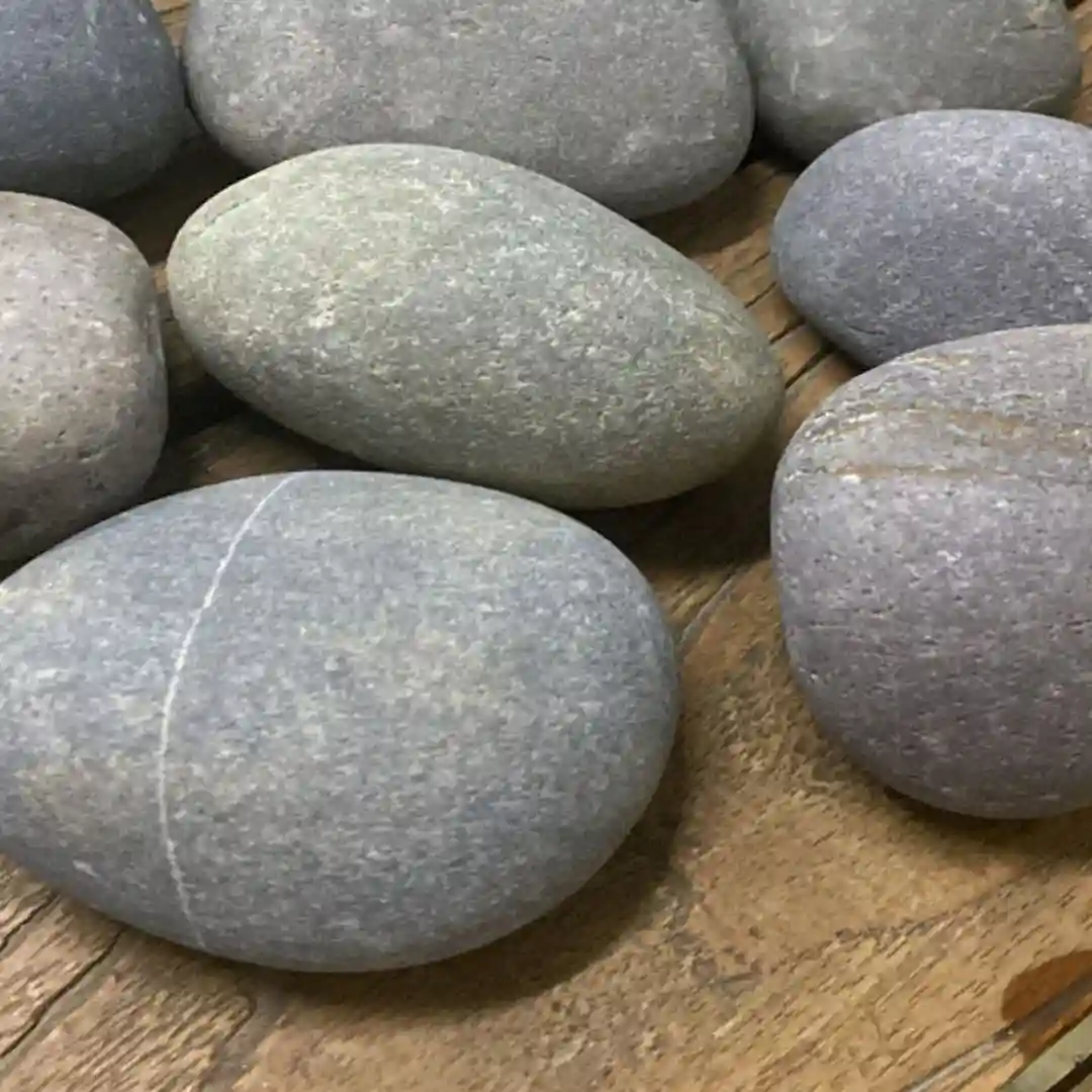 Grey River Pebbles