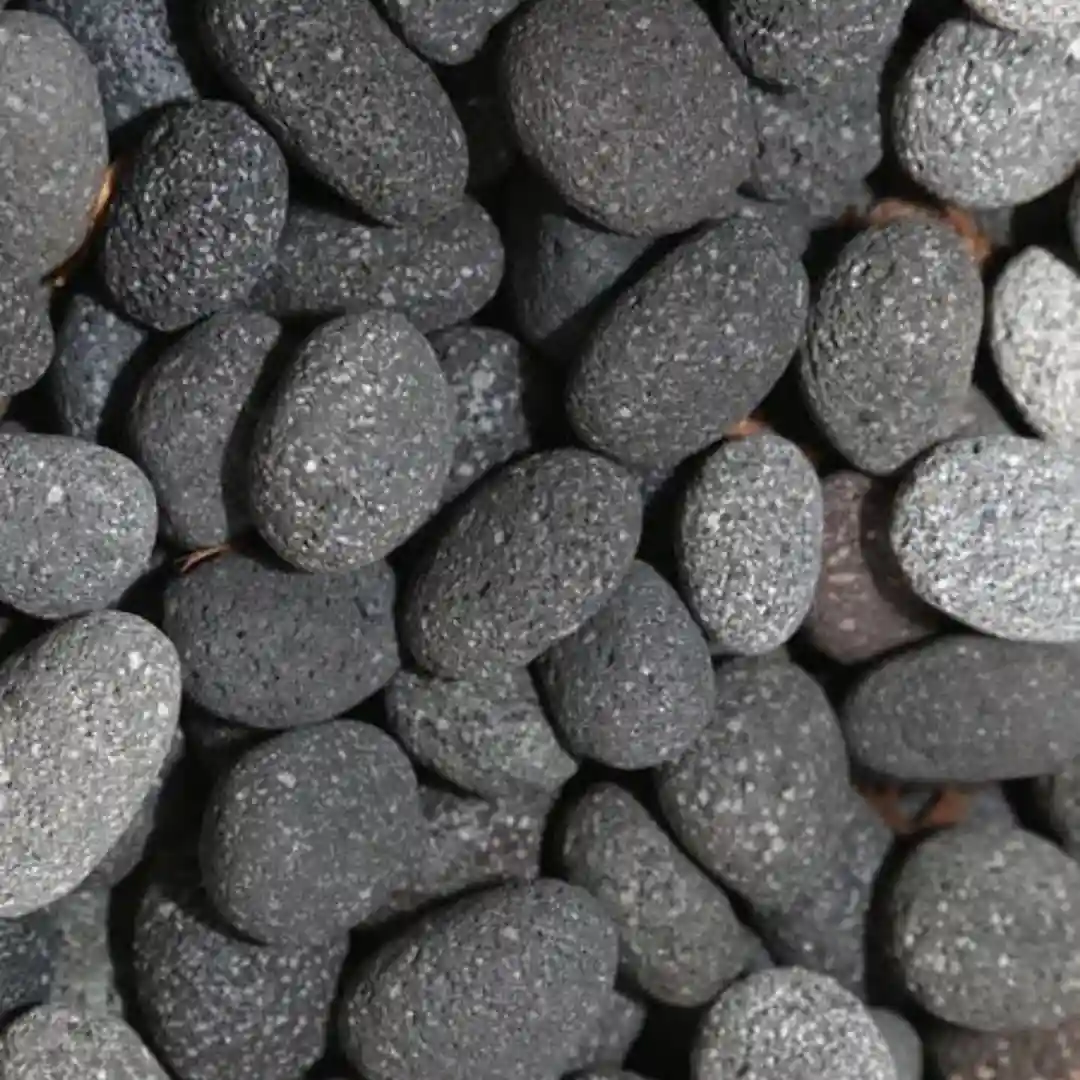 Lava River Stones