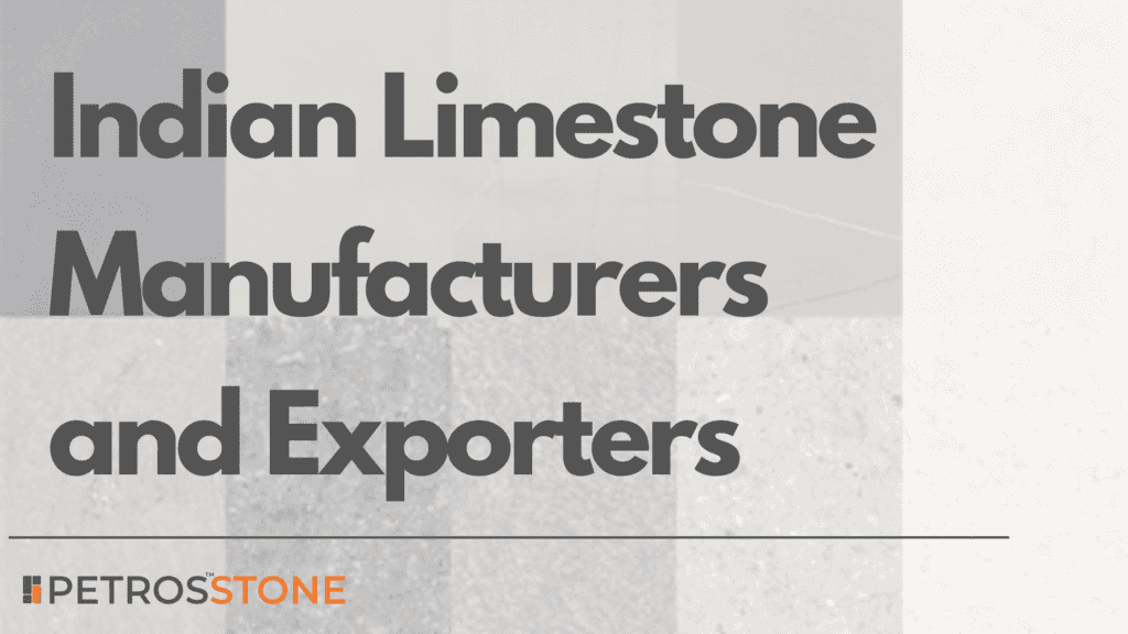 Limestone manufacturers and exports