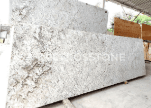 Galactic White Granite