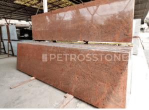 Brown Mist Granite