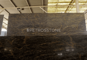 Brown Mist Granite