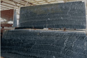 Black Wave Granite