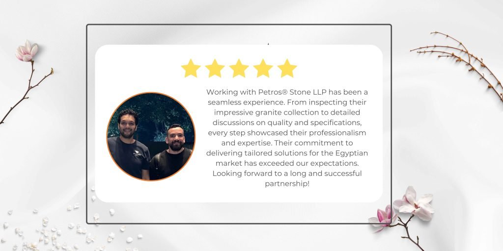 Customer review of EGYPT Client