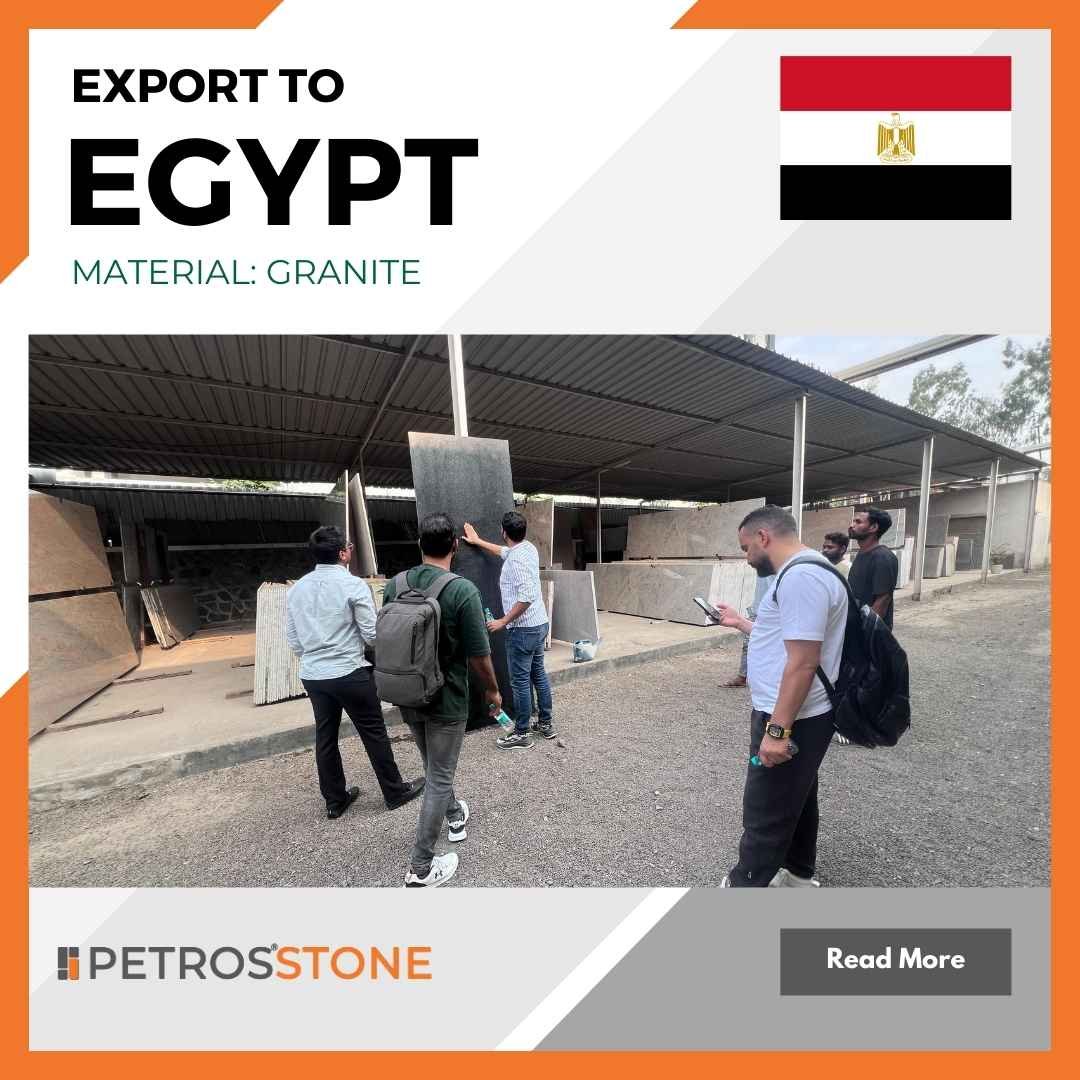 Export to Egypt