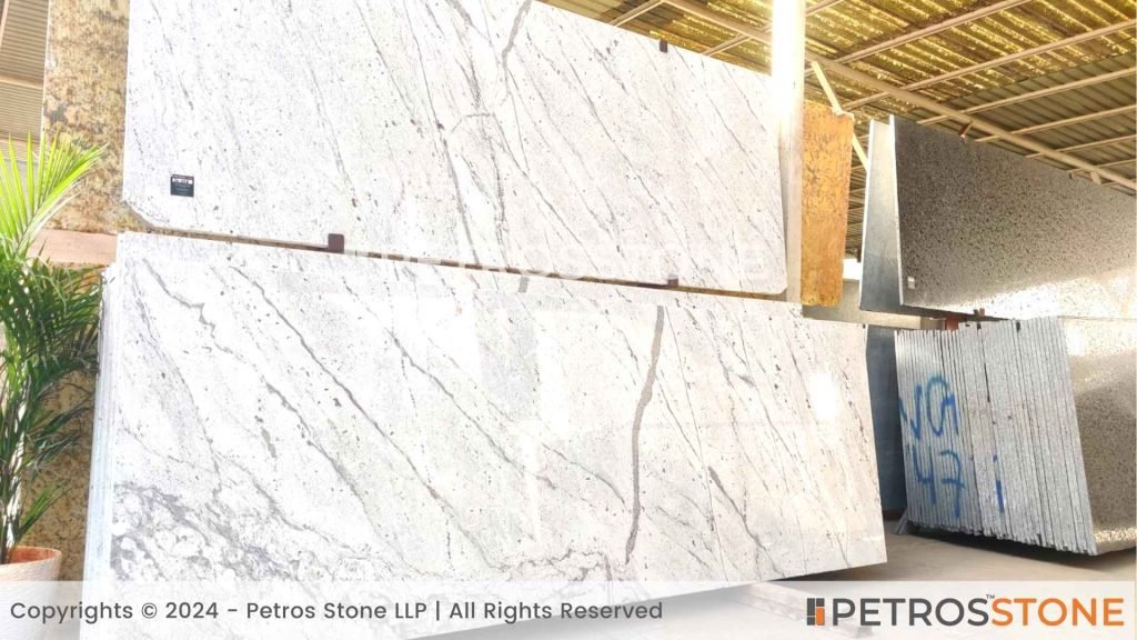 New Peruvian White Granite