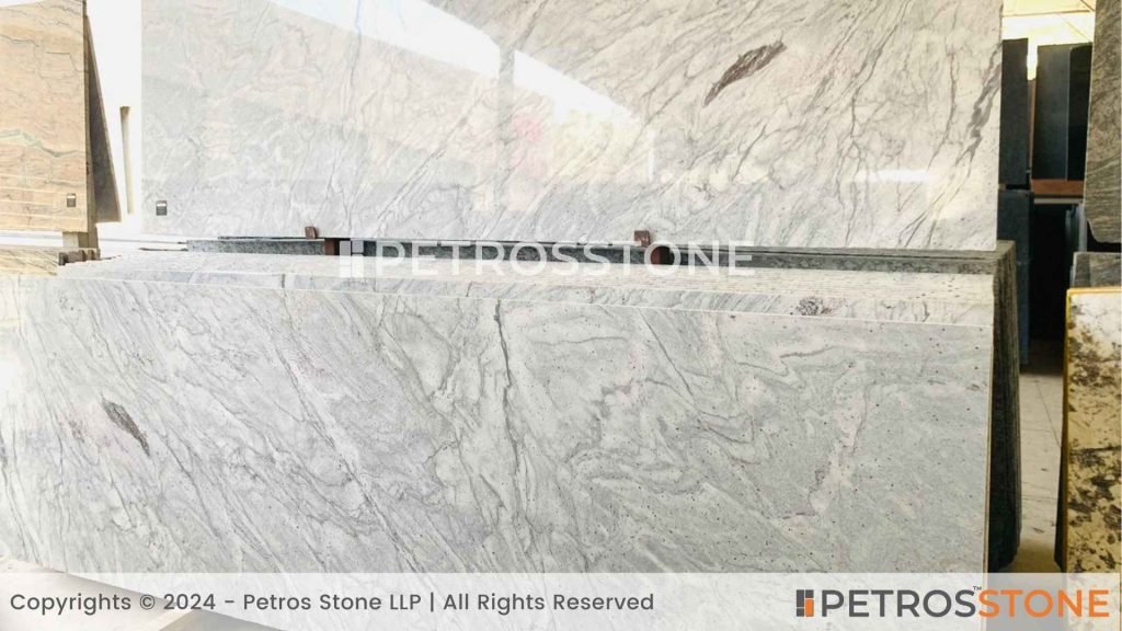 Porpoise Gray Granite