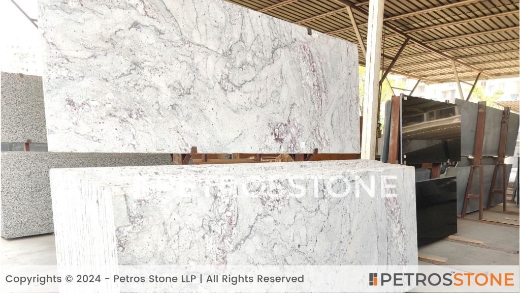 River-White-Granite-Slab