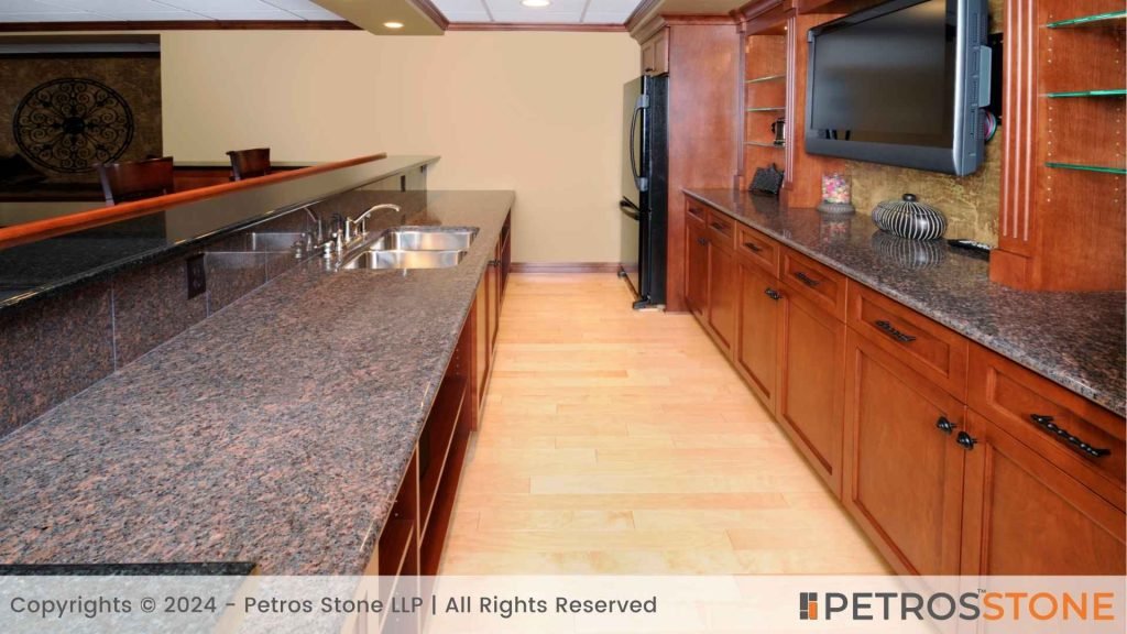 prefabricated granite countertops