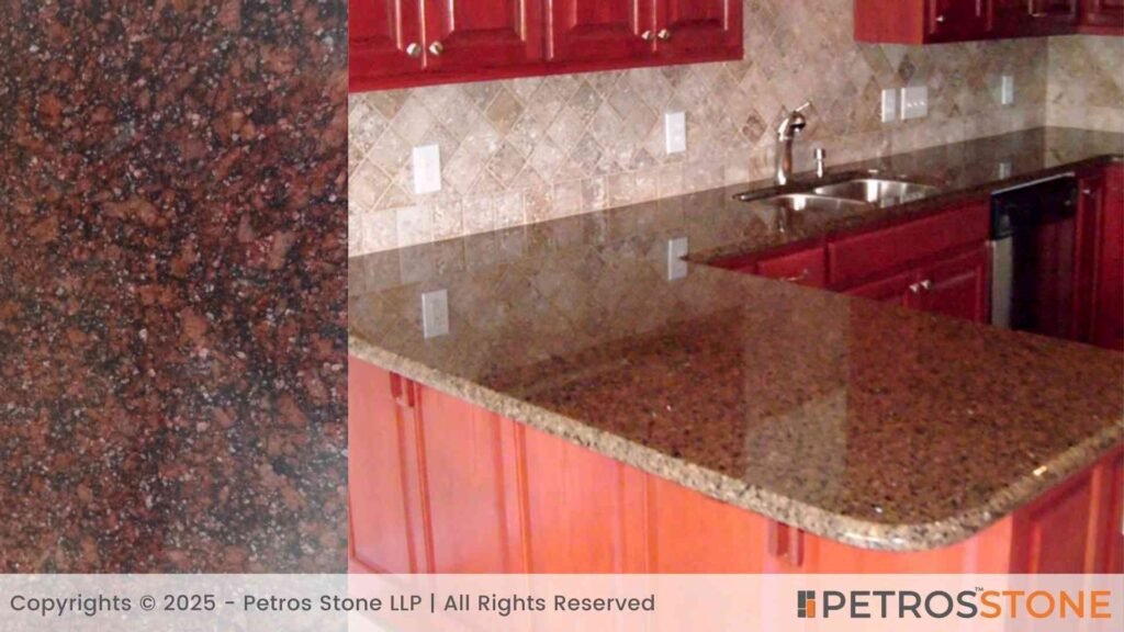 Andhra Red Granite