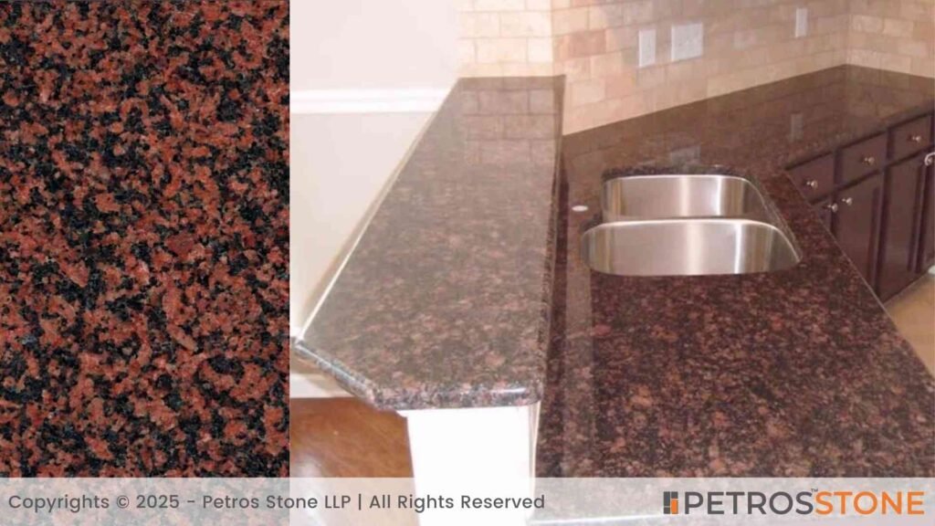 Balmoral Red Granite