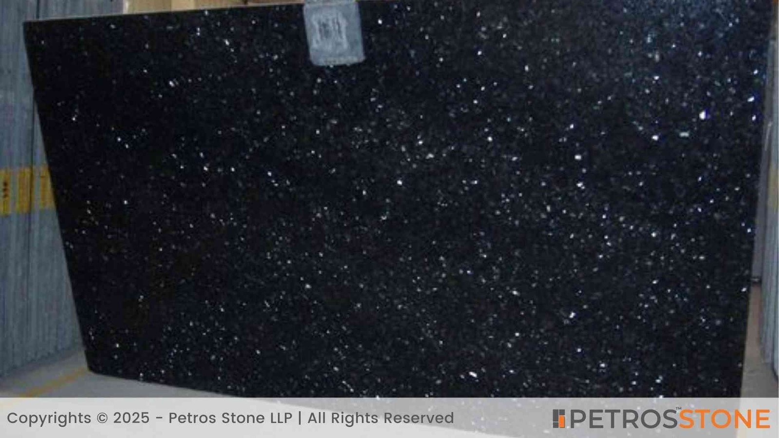 Black Pearl Granite