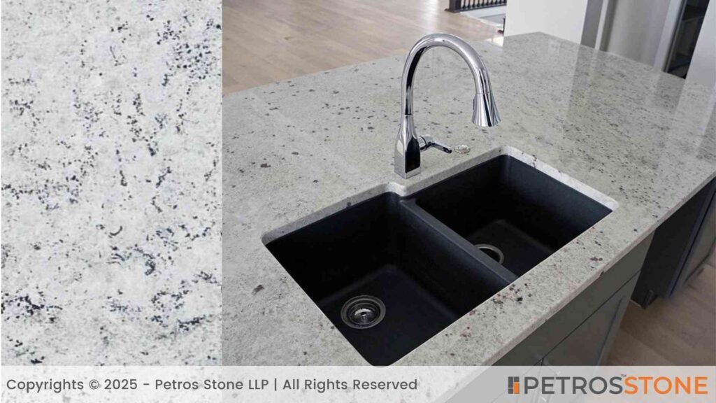 Colonial White Granite