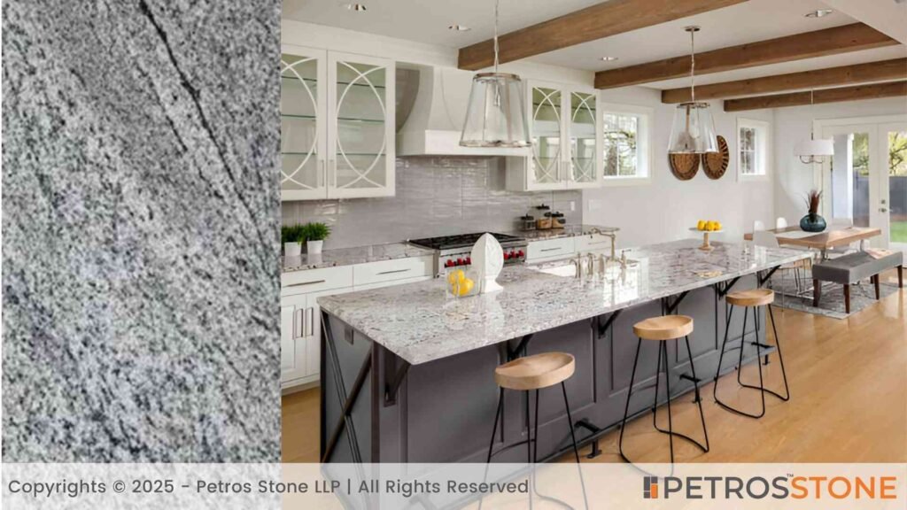 Icon White Granite