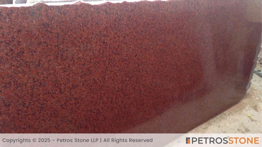 Jhansi Red Granite