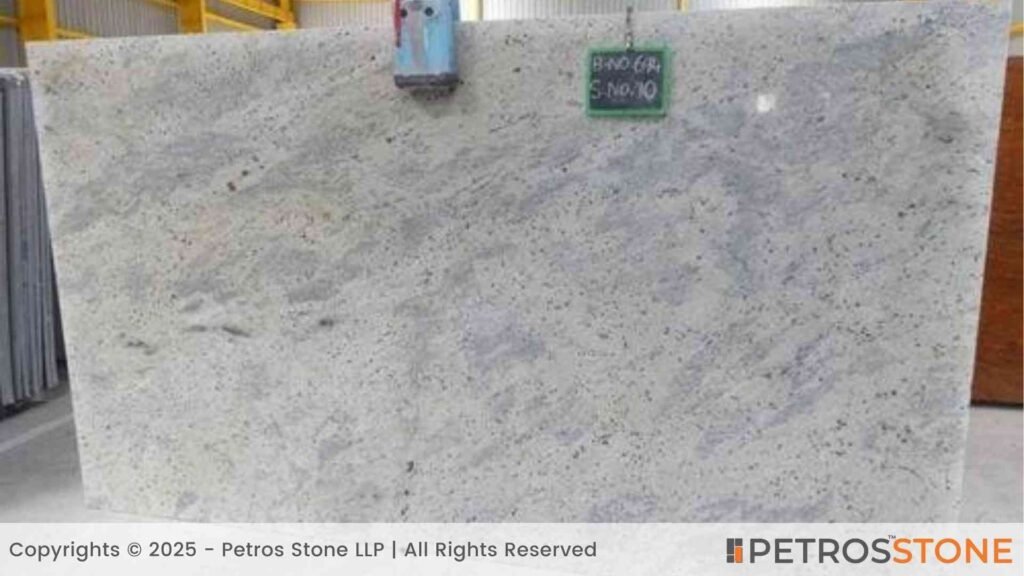 Kashmir White Granite