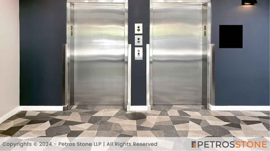 Laminate Elevator Flooring