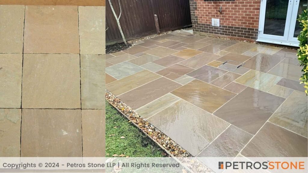 Raj Green Sandstone