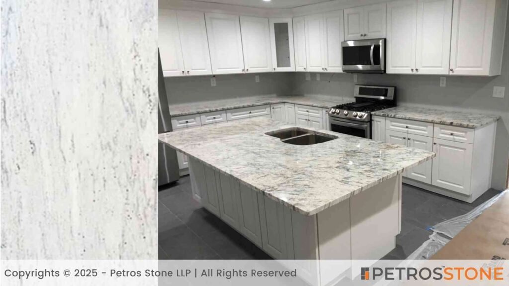 River White Granite