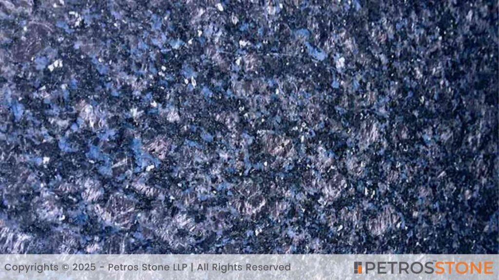 Sapphire Blue Granite