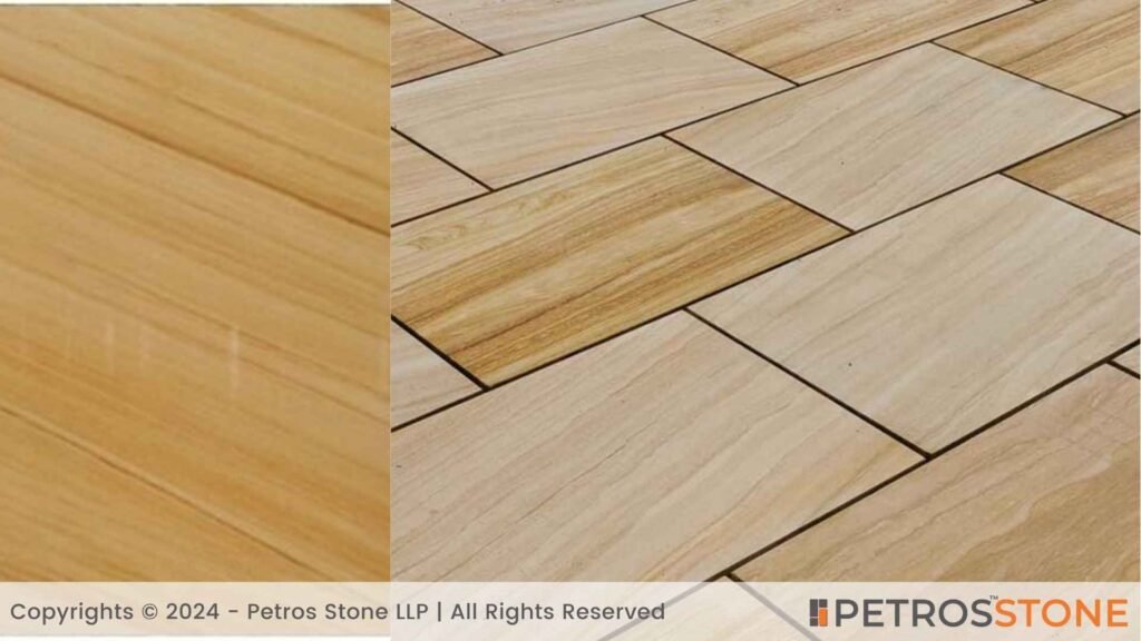 Teakwood Sandstone