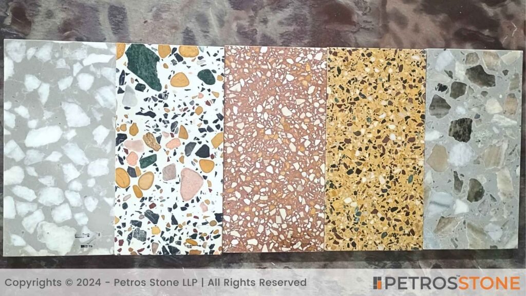 Terrazzo Elevator Flooring (1)