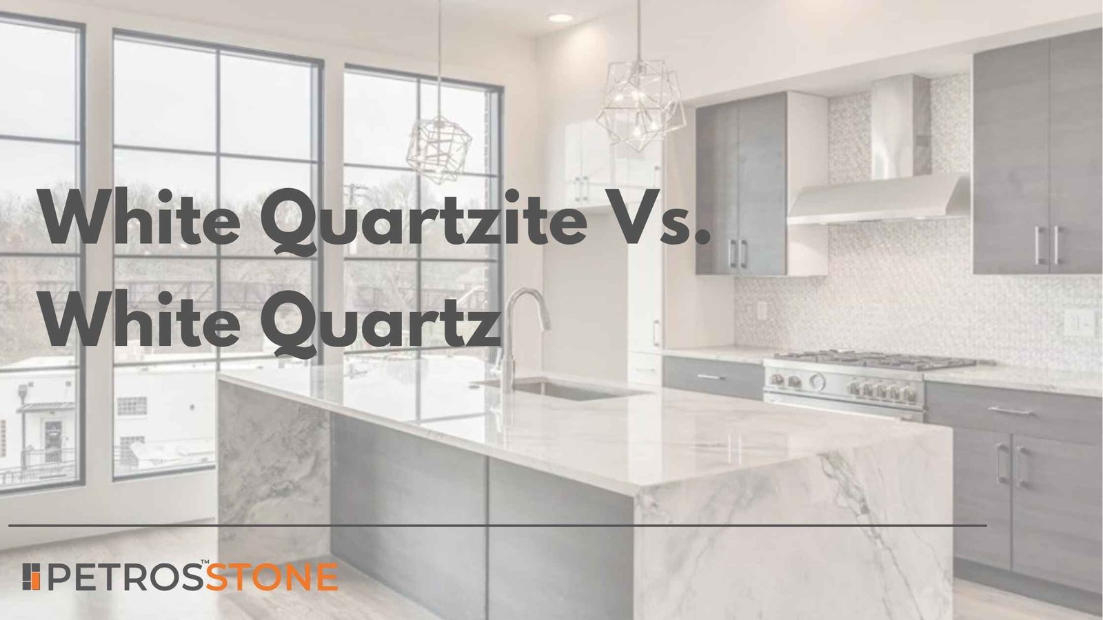 White Quartzite Vs. White Quartz A Comprehensive Comparison