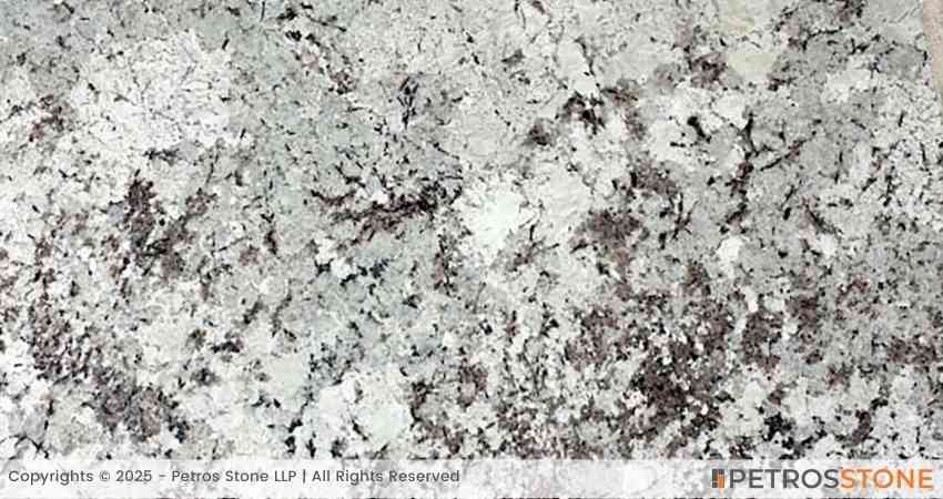 Alaska White Granite