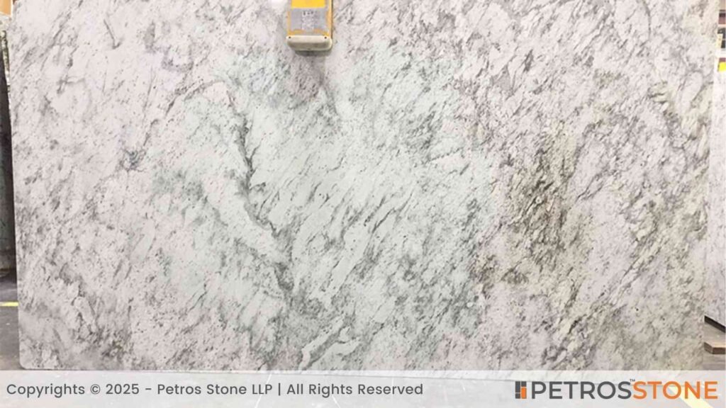 Aspen White Granite