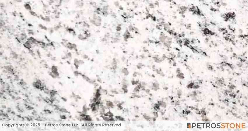 Chikka White Granite