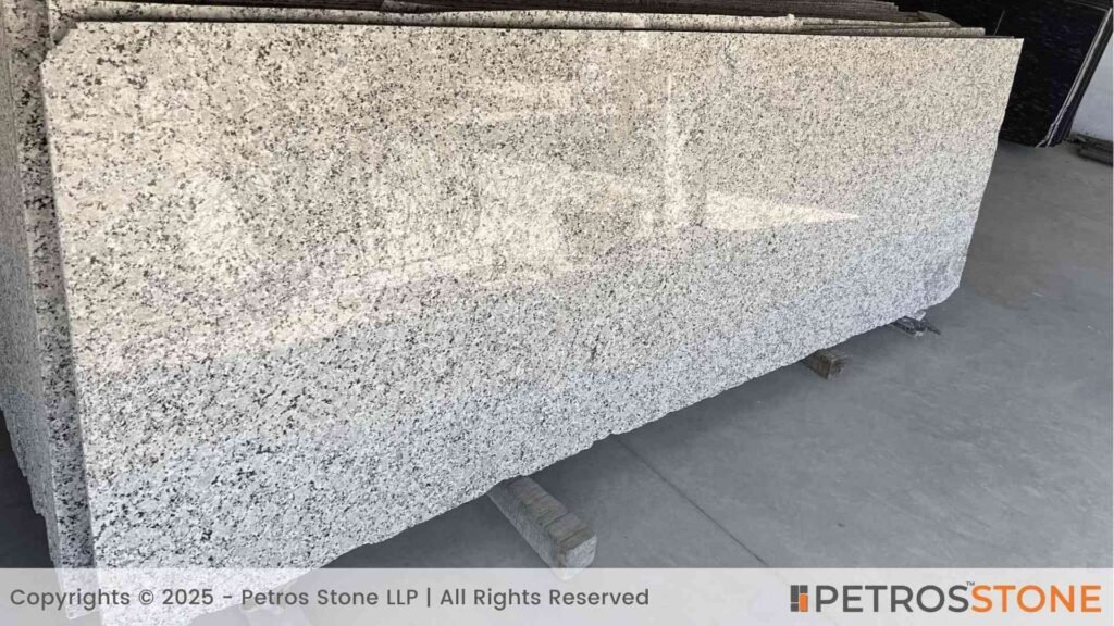 Crystal White Granite