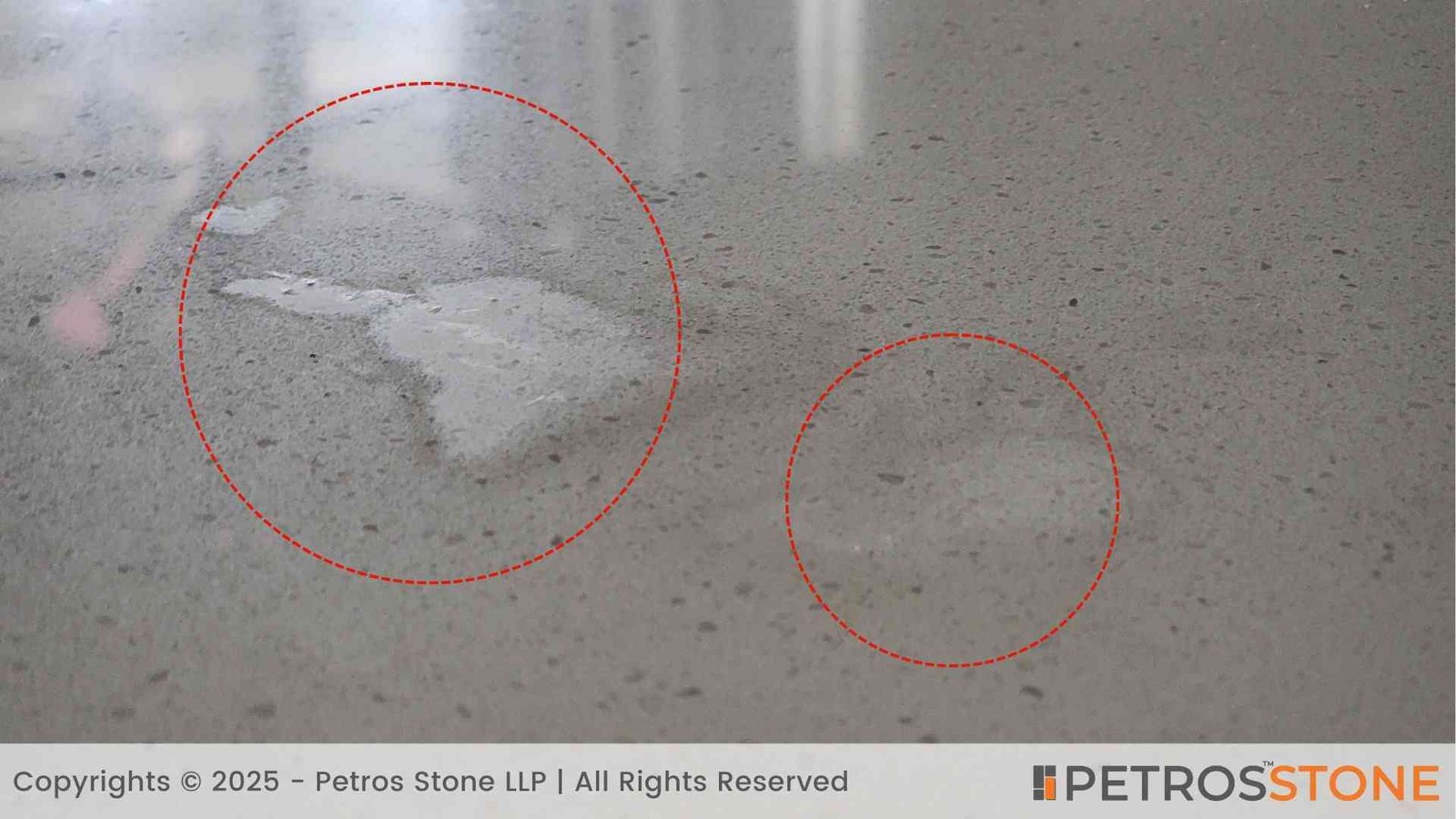 Does Quartz Discolor or Fade Over Time?