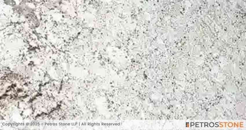 Galactic White Granite