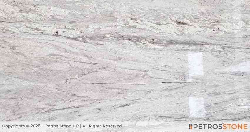 Glacier White Granite