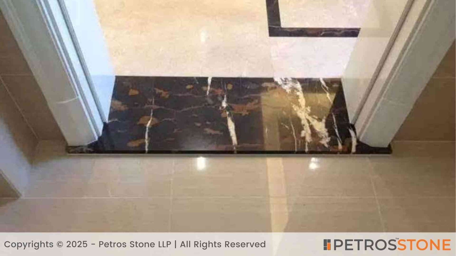 Granite Thresholds for Residential Homes