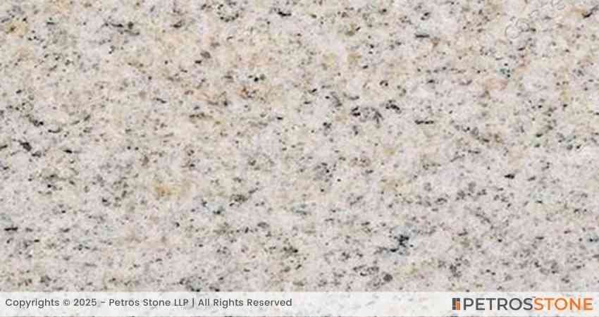 Imperial White Granite